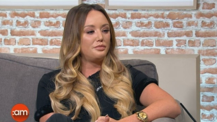 charlotte crosby