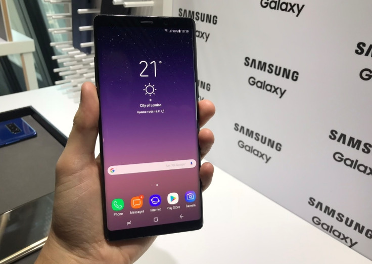 Samsung Galaxy Note 8