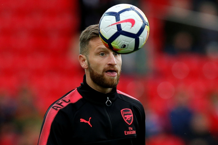 Shkodran Mustafi