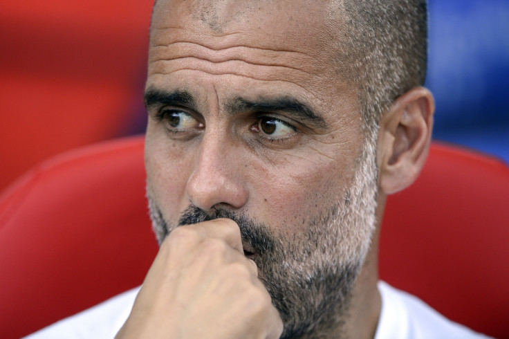 Pep Guardiola