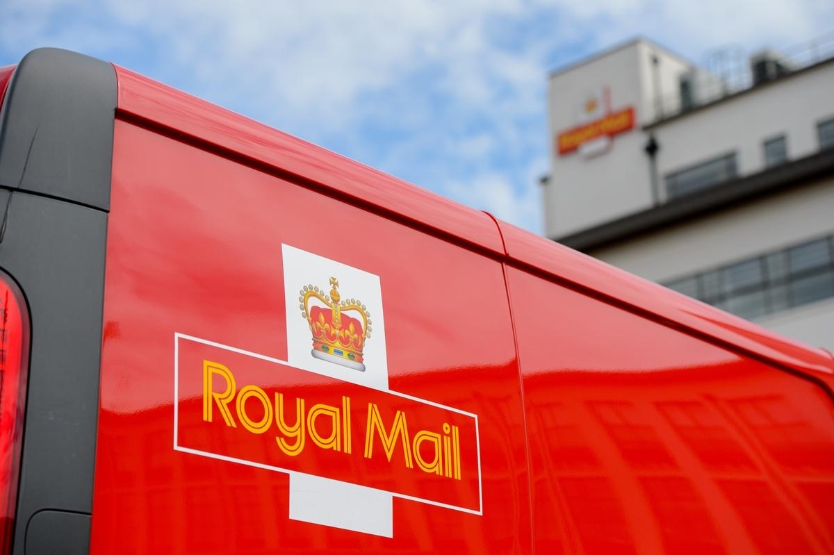 royal mail hr pond street