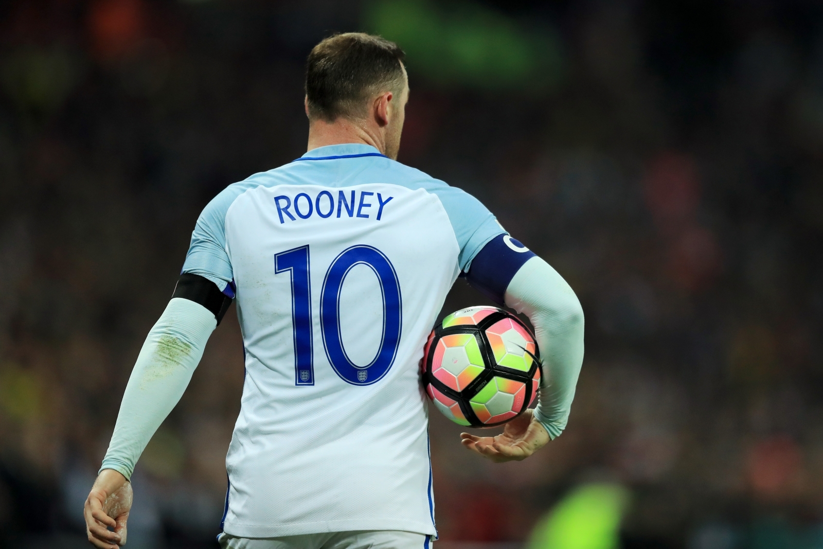 Wayne Rooney: England's record goalscorer retires with promise unfulfilled