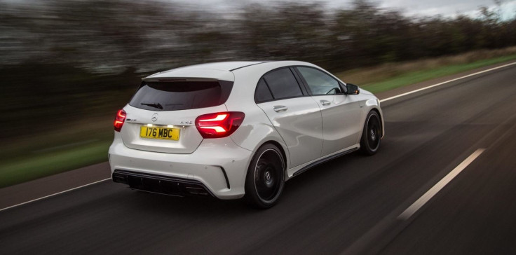 Mercedes-Benz A45 AMG