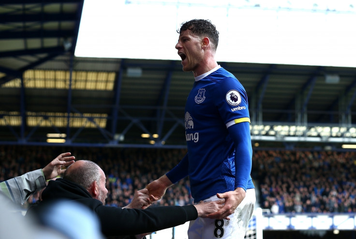 Ross Barkley