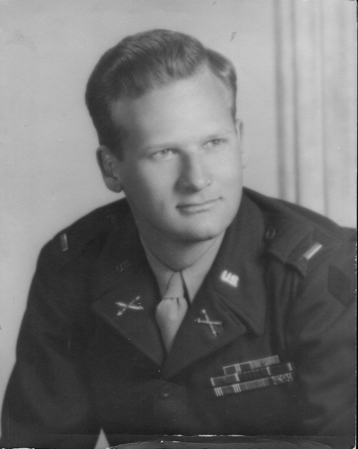 George G. Klein in 1945