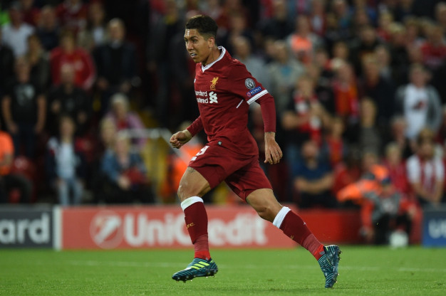 Roberto Firmino Roberto Firmino