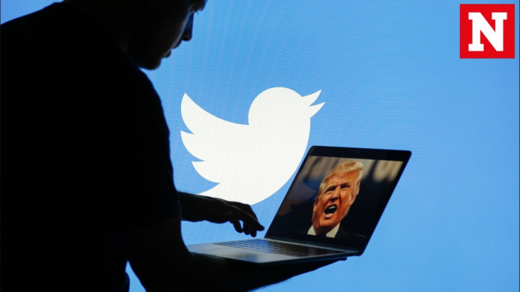 Can a $1 Billion Crowdfunding Campaign Ban Trump From Twitter?