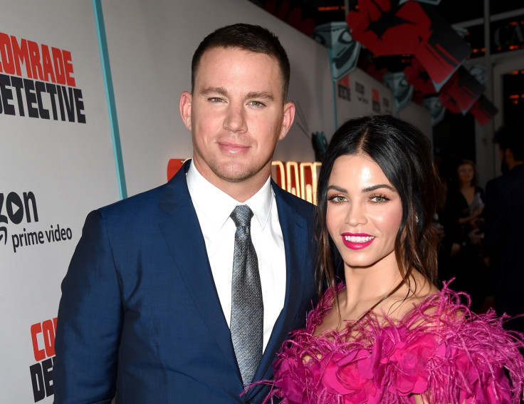 Channing Tatum, Jenna Dewan Tatum