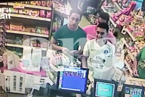 Barcelona Suspects Caught on CCTV Buying Food Hours Before Deadly Terror Attack