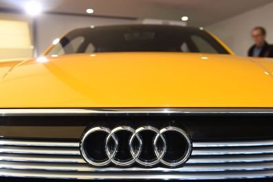 Audi to use solar cells in EVs