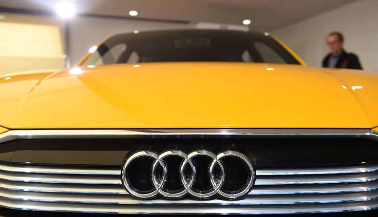 Audi to use solar cells in EVs