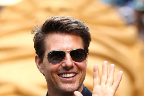 Tom Cruise 