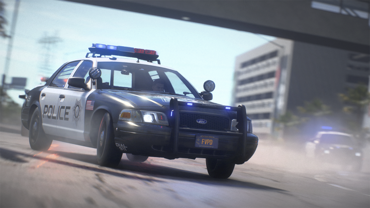Need for Speed Payback Police Cops