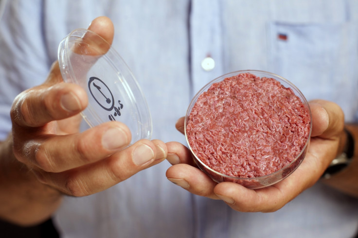 Lab-grown meat