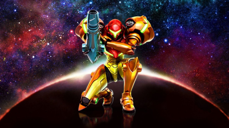 Metroid Samus Returns