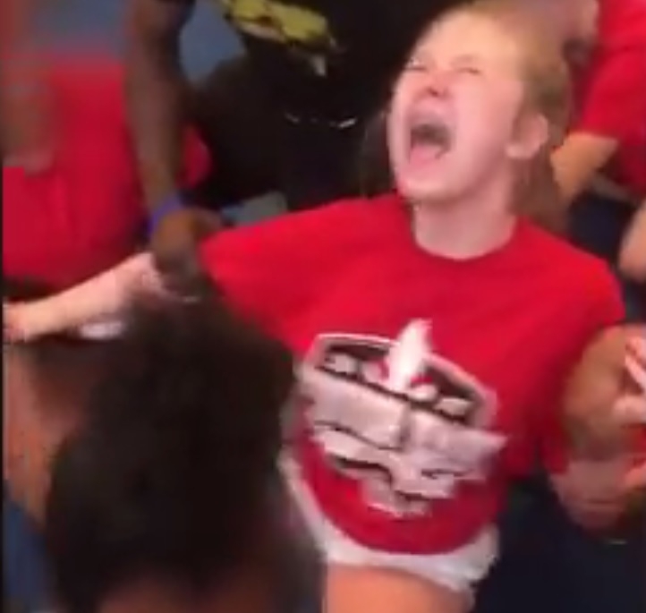 Video Shows 13 Year Old Denver School Cheerleader Screaming In Agony While Being Forced To Do Splits 2451