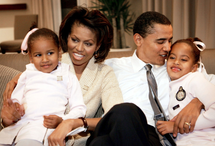 obama family