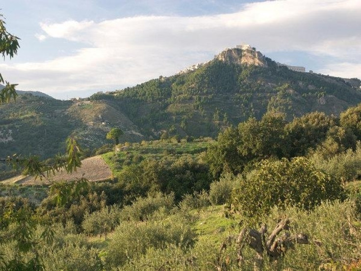 Monte Kronio