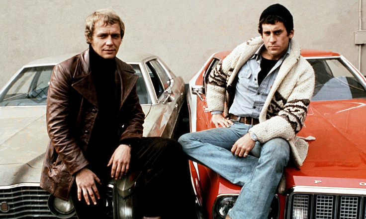 Starsky and Hutch