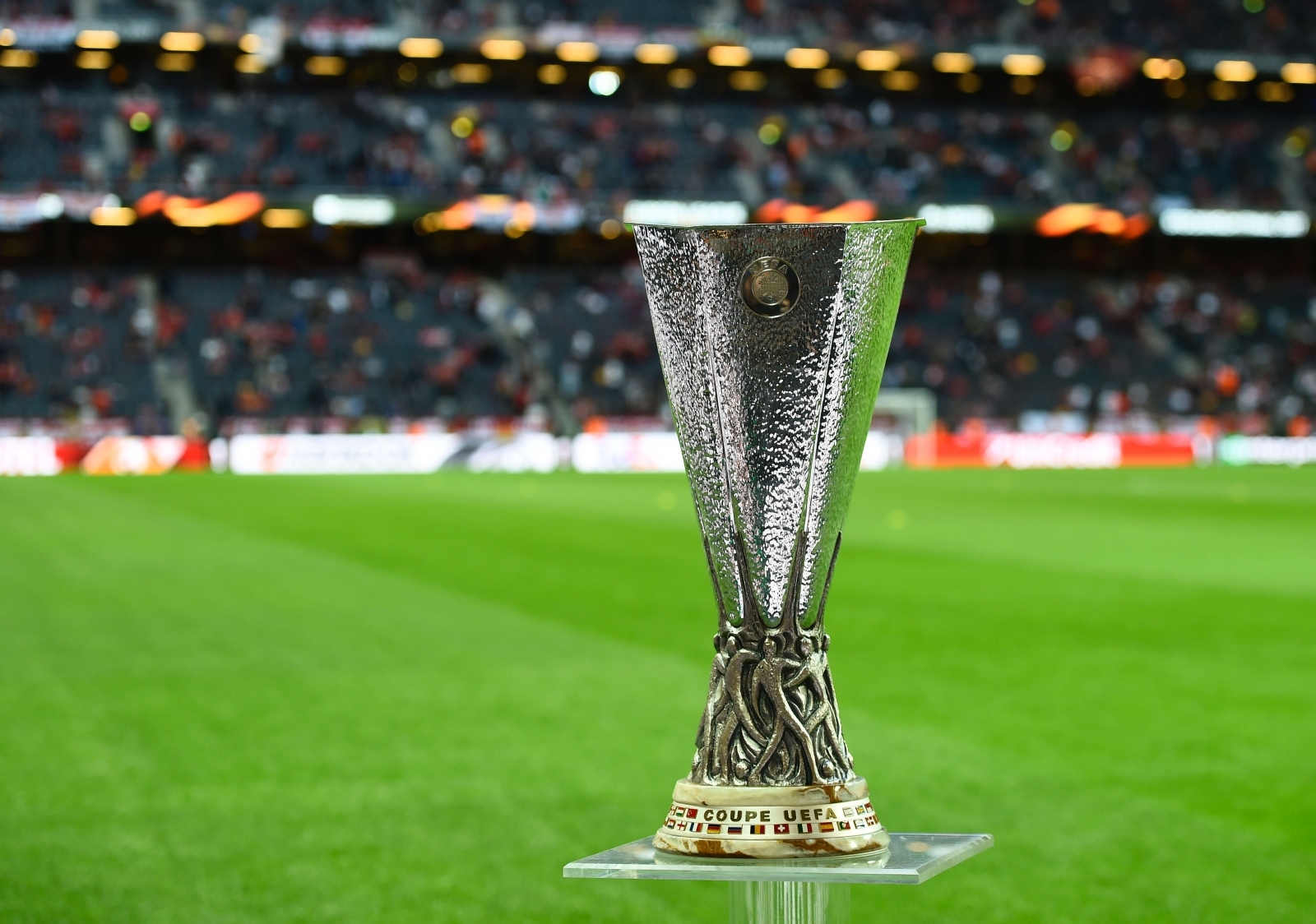 Uefa Europa League 2017-18 group stage draw live - Arsenal and Everton