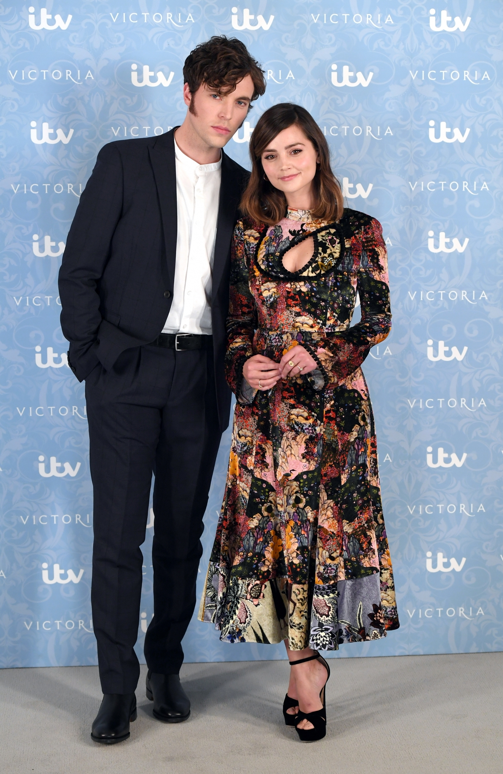 Who was Prince Albert�s real father? ITV�s Victoria