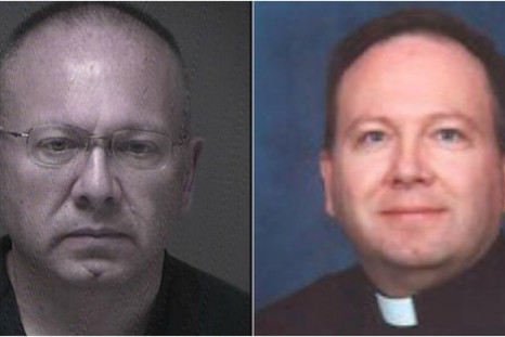 Former Pennsylvanian priest, Kevin Gugliotta, convicted for downloading child porn