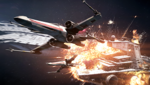 Star Wars Battlefront 2 Starfighter Assault