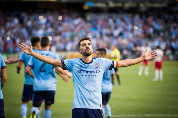 David Villa