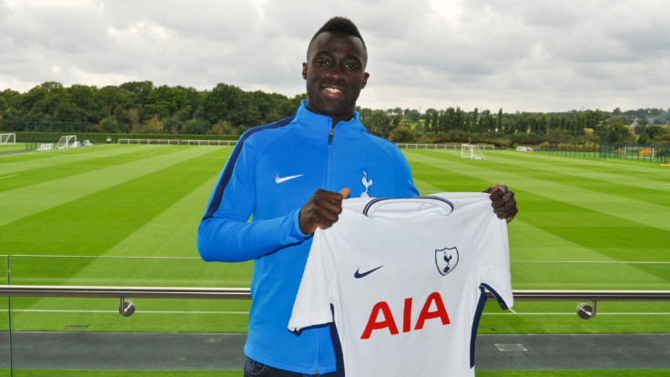 Davinson Sanchez