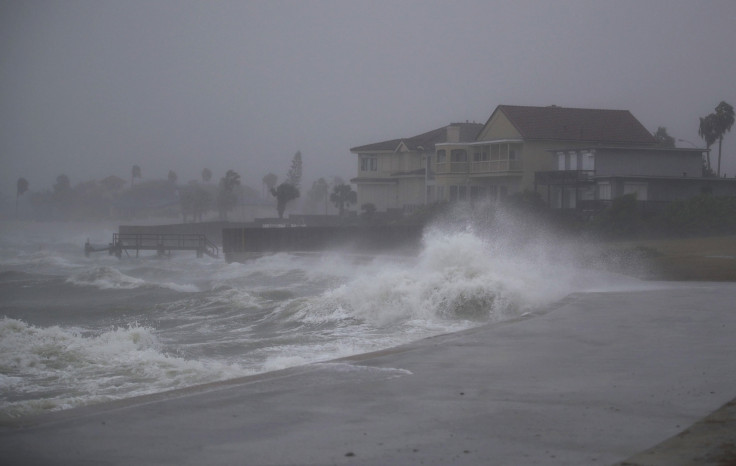 Hurricane Harvey 