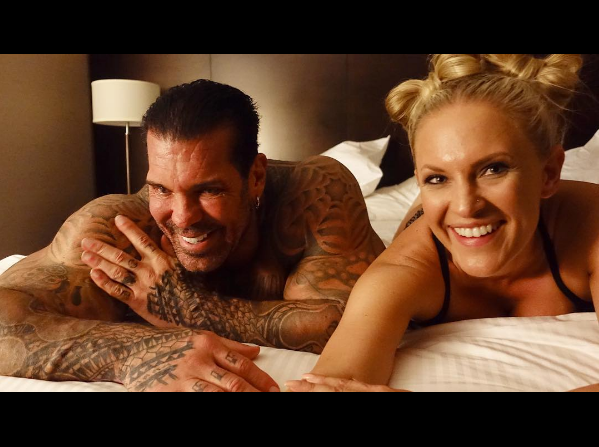 Late Rich Piana's girlfriend Chanel Jansen says there's a 'hole in my  heart' in emotional tribute