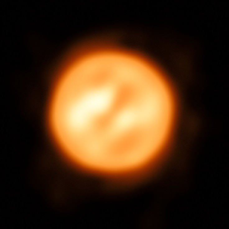 Antares best image