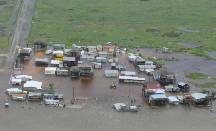 Hurricane Harvey