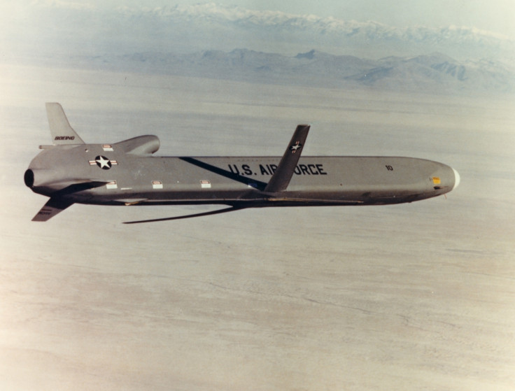USAF nuclear cruise missile