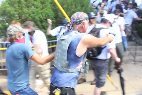 Video Shows Man Firing Into Crowd In Charlottesville