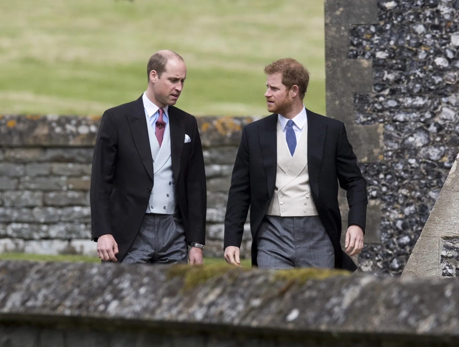 Prince Harry enrages Prince William over memoir snub, says psychic - Vimarsana News