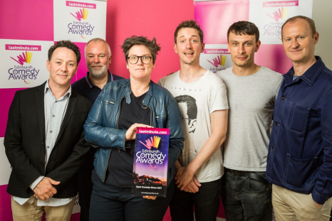 Edinburgh Comedy Award winners