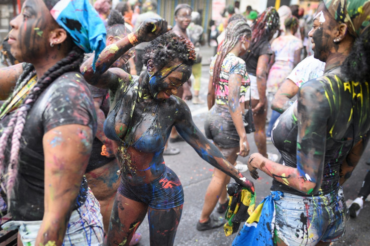 Notting Hill Carnival 2017