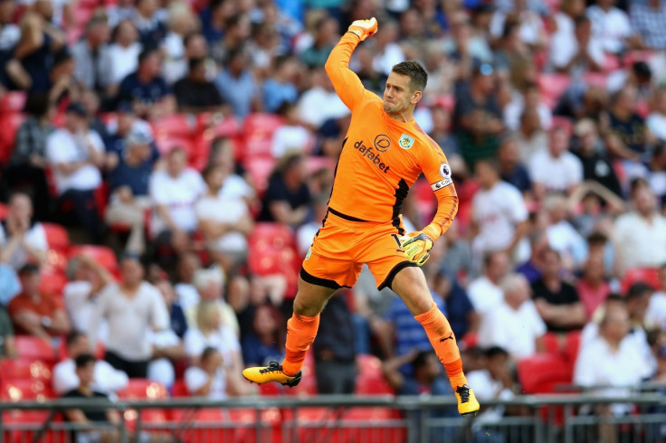 Tom Heaton