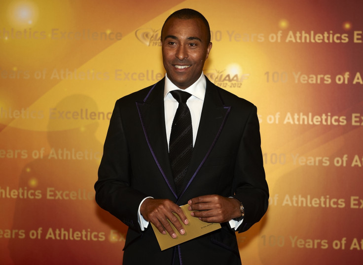 Colin Jackson