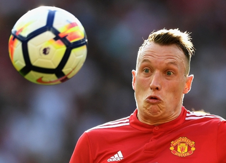 Phil Jones 