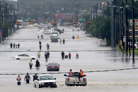 Storm Harvey: Texas Lashed With ‘Unprecedented’ Rain 