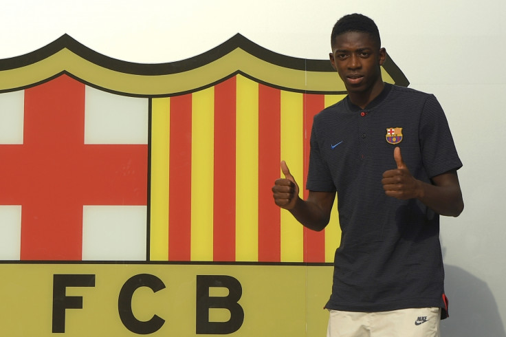 Ousmane Dembele