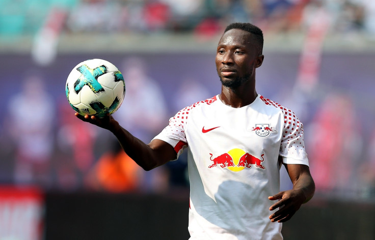 Naby Keita