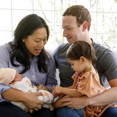 Mark Zuckerberg second baby