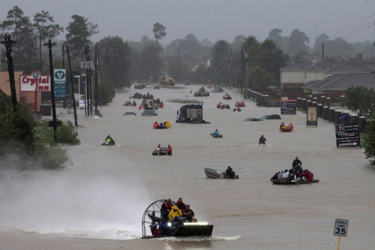 Hurricane Harvey