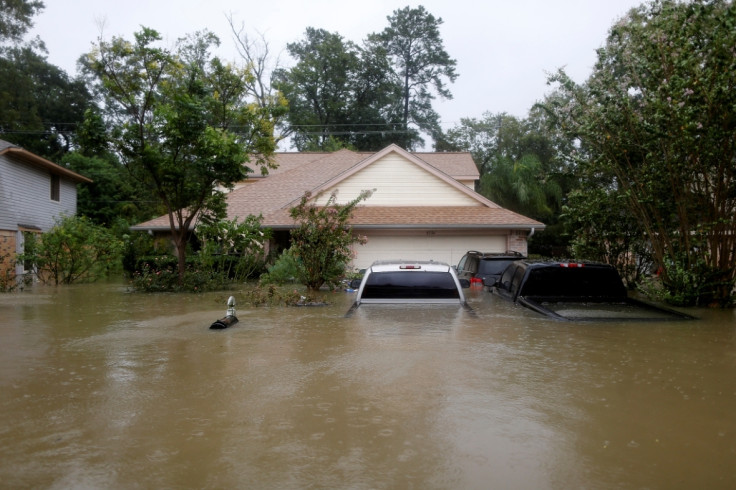 Hurricane Harvey