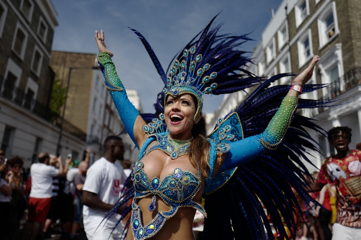 Notting Hill Carnival 2017