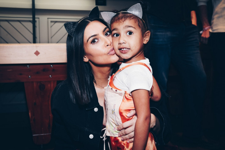 Kim Kardashian, North West