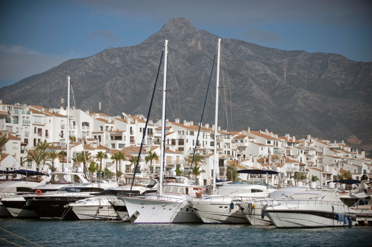 Puerto Banus